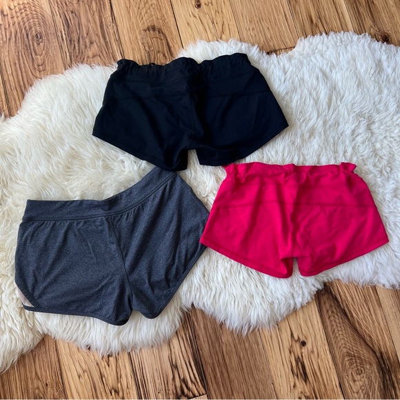 3 pc Tonic Workout Shorts Small - Picture 8 of 9